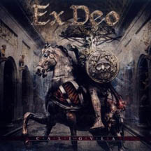 EX DEO "Caligvla" CD Lim Ed w/ Slipcase