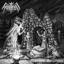 SVARTFELL "Apocryphe Apocolapse" CD