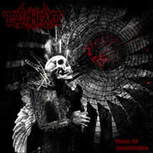 EVILHEART "Storm Of Annihilation" CD
