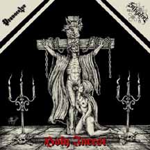 SAHRANA / PROVOCATOR "Holy Incest" Digi CD