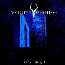 VUOHIVASARA "The Sigil" CD