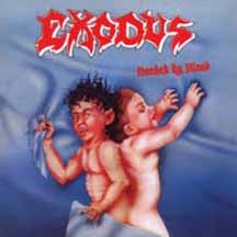 EXODUS "Bonded By Blood" CD