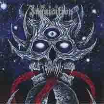 INQUISITION "Ominous Doctrines Of The Perpetual Mystical Macrocosm" CD (Import)
