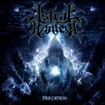 ASTRAL WINTER "Perdition" CD