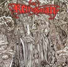 RETROSATAN "Grito Mortal" CD