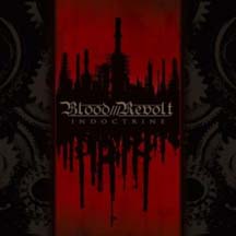 BLOOD REVOLT "Indoctrine" CD