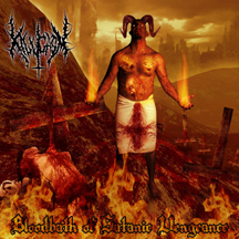 KILLGASM "Bloodbath Of Satanic Vengeance" CD w/ Slipcase