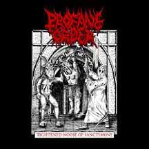 PROFANE ORDER "Tightened Noose of Sanctimony" CD