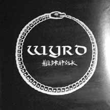 WYRD "Huldrafolk" CD