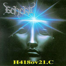 BEHERIT "H418ov21.C" Digipak CD