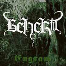 BEHERIT "Engram" CD