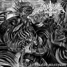 RAPTURE "Infernal Manifest" CD
