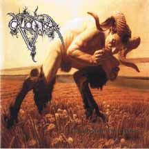 CRUCIFIER "Trampled Under Cloven Hooves" CD