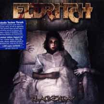 ELDRITCH "Blackenday" Lim. Ed. Digipak CD