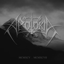 APOLOKIA "MCMXCV . MCMXCVII" CD