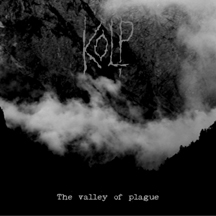 KOLP "The Valley Of Plague " CD