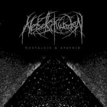 NEBELSCHWADEN "Nostalgie & Apathie" CD
