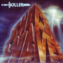 KILLER "Shock Waves + Bonus" Digi CD