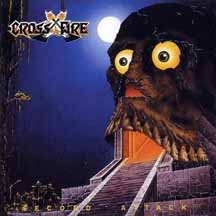 CROSSFIRE "Second Attack + Bonus" Digi CD