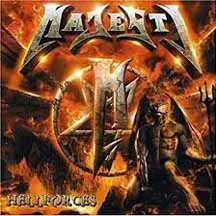 MAJESTY "Hellforces" CD