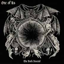 ONE OF US "The Dark Descent" MCD w/ OBI + Poster