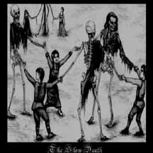 THE SLOW DEATH "The Slow Death" CD w/ OBI + Sticker