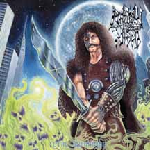 AWAKEN THE NIGHT "Total Kommando" CD w/ OBI + Sticker