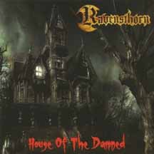 RAVENSTHORN "House of the Damned + Bonus Track" CD