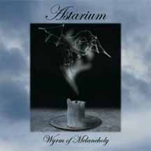 ASTARIUM "Wyrm of Melancholy" CD
