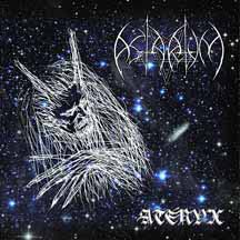 ASTARIUM "Atenvx" CD