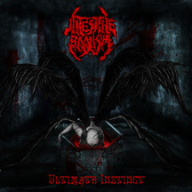 INTESTINE BAALISM "Ultimate Instinct" CD