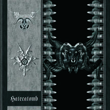 WARGOATCULT "Hatecatomb" CD