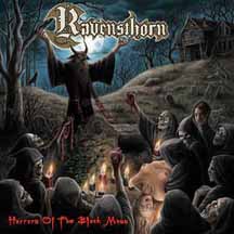 RAVENSTHORN "Horrors of the Black Mass" CD