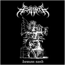AZARATH "Demon Seed" CD