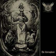 BLAZE OF PERDITION "The Hierophant" CD