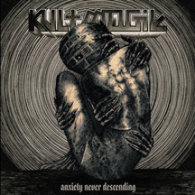 KULT MOGIL “Anxiety Never Descending” CD