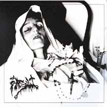 PUTRESANCT "Decomposing Sacrament" 7" EP