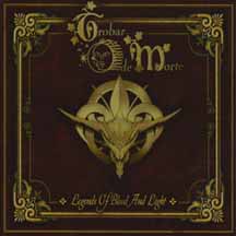 TROBAR DE MORTE "Legends Of Blood And Light" CD + DVD Deluxe Reissue