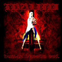 KHAZAD DHUM "Human Breeds Evil" CD
