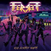 FERRETT "Wild Nonstop Nights" MCD
