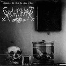 GRONDHAAT "Humanity: The Flesh For Satans Pigs" CD
