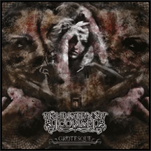 KHRISTENN CORPSE "Grotesque" CD