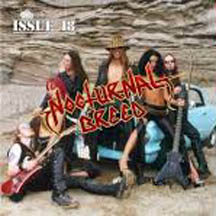 TESTAMENT Mag #18 w/ Comp DVD