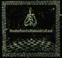 ACHERONTAS / CRIMSON MOON / AKRABU / SHIBALBA "Ana Harrani Sa Alaktasa La Tarat" Digi CD
