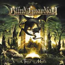 BLIND GUARDIAN "A Twist In the Myth" CD