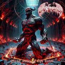 EVIL INCARNATE "First Born of the Dead" MCD