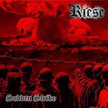 RIESE "Sudden Strike" MCD