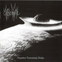 URGEHAL "Massive Terrestrial Strike" Digipak CD