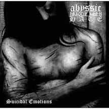 ABYSSIC HATE "Suicidal Emotions" CD