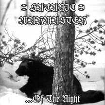 SATANIC WARMASTER "...Of the Night" MCD